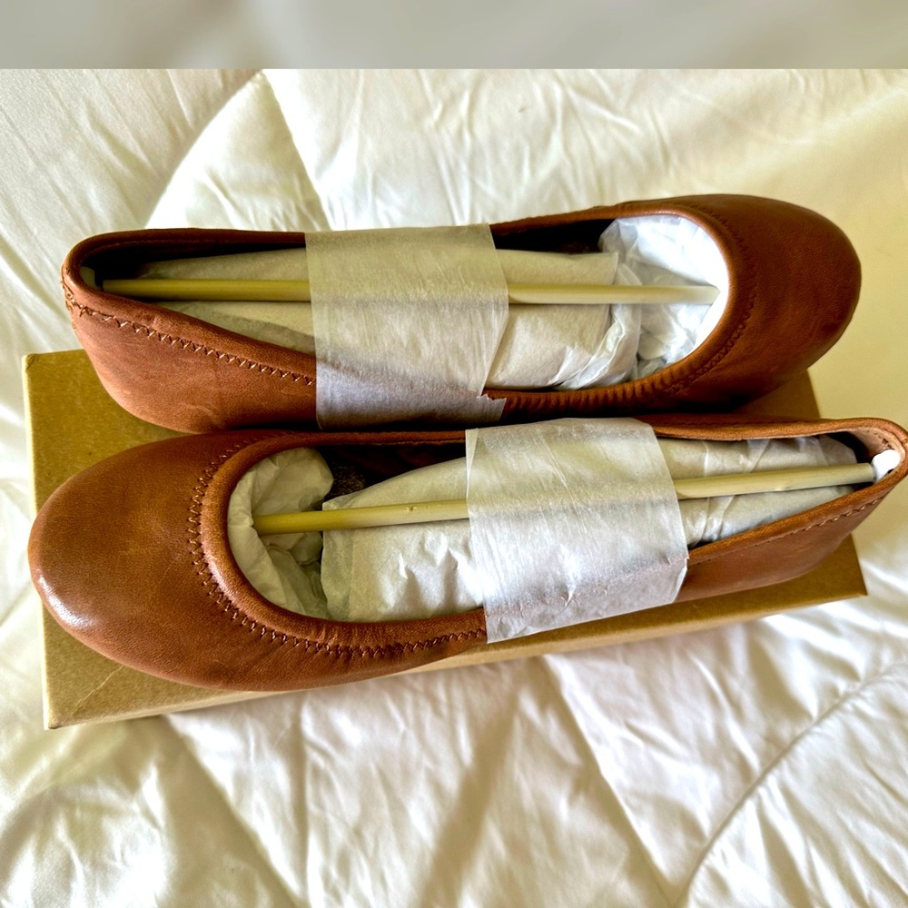 Lucky Brand Flats